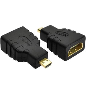 Micro HDMI to HDMI Çevirici Dönüştürücü Adaptör