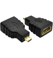 Micro HDMI to HDMI Çevirici Dönüştürücü Adaptör