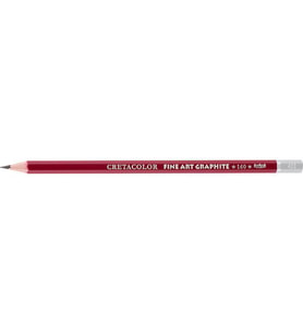 Cretacolor Cleos Fine Art Graphite Dereceli Kalem 4H (160 14) 