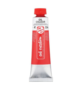 Talens Art Creation Yağlı Boya 40 ml 334 Scarlet 