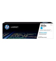 Hp 203X-CF541X Mavi Toner