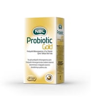 NBL Probiotic Gold 20 Stick Saşe