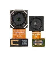 SAMSUNG A03S ARKA KAMERA