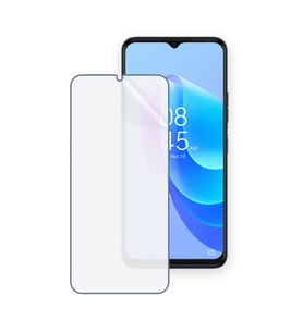SChitec TECNO Spark 9 Pro Uyumlu Ön Yüzey Nano Şeffaf Hidrojel Ekran Koruyucu
