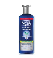 Natur Vital Organik Şampuan Kepeğe Karşı Doğal Etkili 300 ml Hops