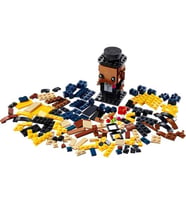 Lego BrickHeadz Damat Figürü 40384