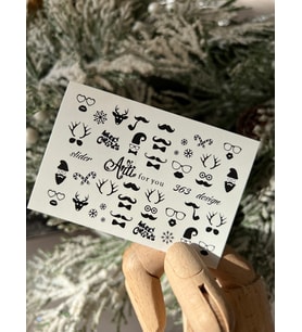 Stiker Arti 363