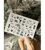 Stiker Arti 363