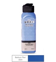 Artdeco Akrilik Boya 140 ml Bodrum Mavi 4 adet
