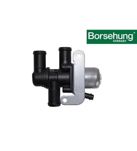 5Q0906457C Selenoit Valf Yardımcı Su Pompa Isıtıcı - Golf- Passat-A3
