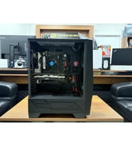 MSI Kasa Intel Core i5 6400 8GB RAM 240GB SSD GTX750Ti Gaming PC (İKİNCİ EL)