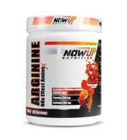 Arginine Nitric Oxide Effect Amino Asit Vişne & Çilek Aromalı - 360gr.