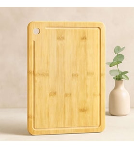 Bambu Kesme Tahtası 26x36x1.8 cm