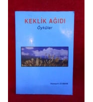 KEKLİK AĞIDI - ÖYKÜLER (İKİNCİ EL KİTAP)