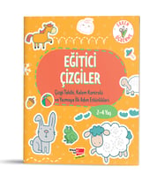 Eğitici Çizgiler - Dikkat Atölyesi Yayınları