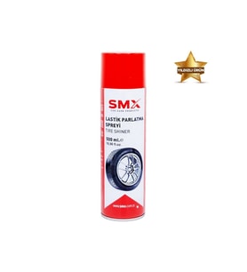 Lastik Parlatma Spreyi (500 Ml)