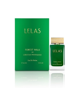 LELAS Forest Walk Unisex Parfüm EDP 100 ML – Narenciye Çiçeksi Kalıcı Niş Koku  Parfümör 1361