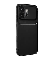600 Auto Focus Karbon Kapak - Siyah