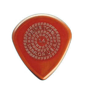 Jim Dunlop Primetone Jazz III Pena (1.40mm)
