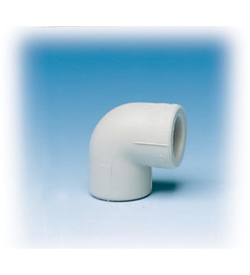 Ege Yıldız Pprc 50 Mm Dirsek 90º Gri