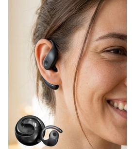 36 Saat Kullanım Bluetooth Kulaklık Gürültü Engelleme Spor Kulaklık