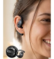 36 Saat Kullanım Bluetooth Kulaklık Gürültü Engelleme Spor Kulaklık