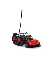 Şarjlı Ve Darbeye Dayanıklı RC Araba - Super Racer 1:18 Off-Road