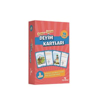 Deyim Kartları (Oyna-Öğren)
