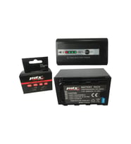 PDX VBD58, Panasonic MDH3 Bataryası