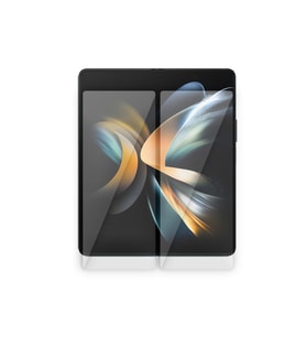Samsung Galaxy Z Fold 2 5G İç Ekran Mat Darbe Emici Hd Koruyucu Kaplama