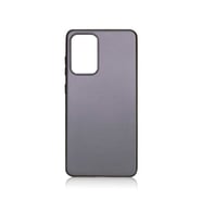 Samsung Galaxy A52 Uyumlu Kılıf Zore Premier Silikon Kapak (Rose Gold Altın)