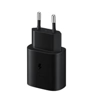 SAMSUNG EP-TA800N 25W HIZLI ŞARJ ADAPTÖRÜ - SİYAH ( TÜRKİYE GARANTİLİ)