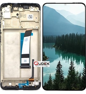 Xiaomi Redmi 9T Lcd Ekran Dokunmatik Çıtalı