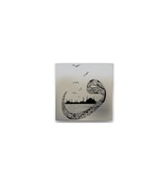 DBSanatevi Vav Istanbul Tablo 50 X 50 Cm