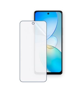 SChitec Infinix Hot 12 Uyumlu Ön Yüzey Nano Şeffaf Hidrojel Ekran Koruyucu