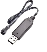 3.6V NI-CD / NI-MH Oyuncak Bataryası USB Şarj Kablosu