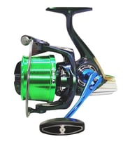Akami Mulinello Cygnus Special Edition 9+1BB Yedek Kafalı Surf Olta Makinası