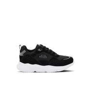 Slazenger Omaha Kadın Sneaker Spor Ayakkabı  - Slazenger - Siyah - ST02775-Siyah-40 (Siyah)