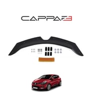 Renault Clio 4 2012-2020 Yıl Aralığı Uyumlu Kaput Rüzgarlığı 3mm
