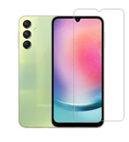 Samsung Galaxy A24 Uyumlu Kırılmaz Temperli Ekran Koruyucu Cam