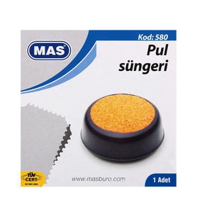 Mas Pul Süngeri 580