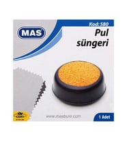 Mas Pul Süngeri 580
