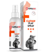 Supravet Catnip Play Spray Kedi Oyun Spreyi 150 Ml (01)