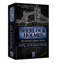 SHERLOOK HOLMES - SUÇ UYANIYOR BÜTÜN HİKAYELER
