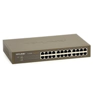 TP-LINK TL-SG1024D 24PORT 10/100/1000 YÖNETİLEMEZ SWITCH