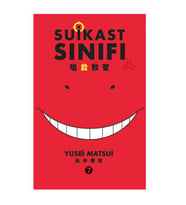 Suikast Sınıfı: 7 Cilt Yusei Matsui Gerekli Şeyler