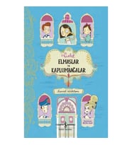 Violet Elmaslar Ve Kaplumbağalar