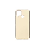 Realme C15 Uyumlu Kılıf Zore Premier Silikon Kapak