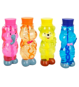 8363 Hayvan Şekilli Köpük Baloncuk 230 ml