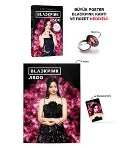 Blackpink Jisoo - K-Pop Yıldızları